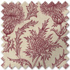 Carlina, Garnet - Made to Measure Curtains